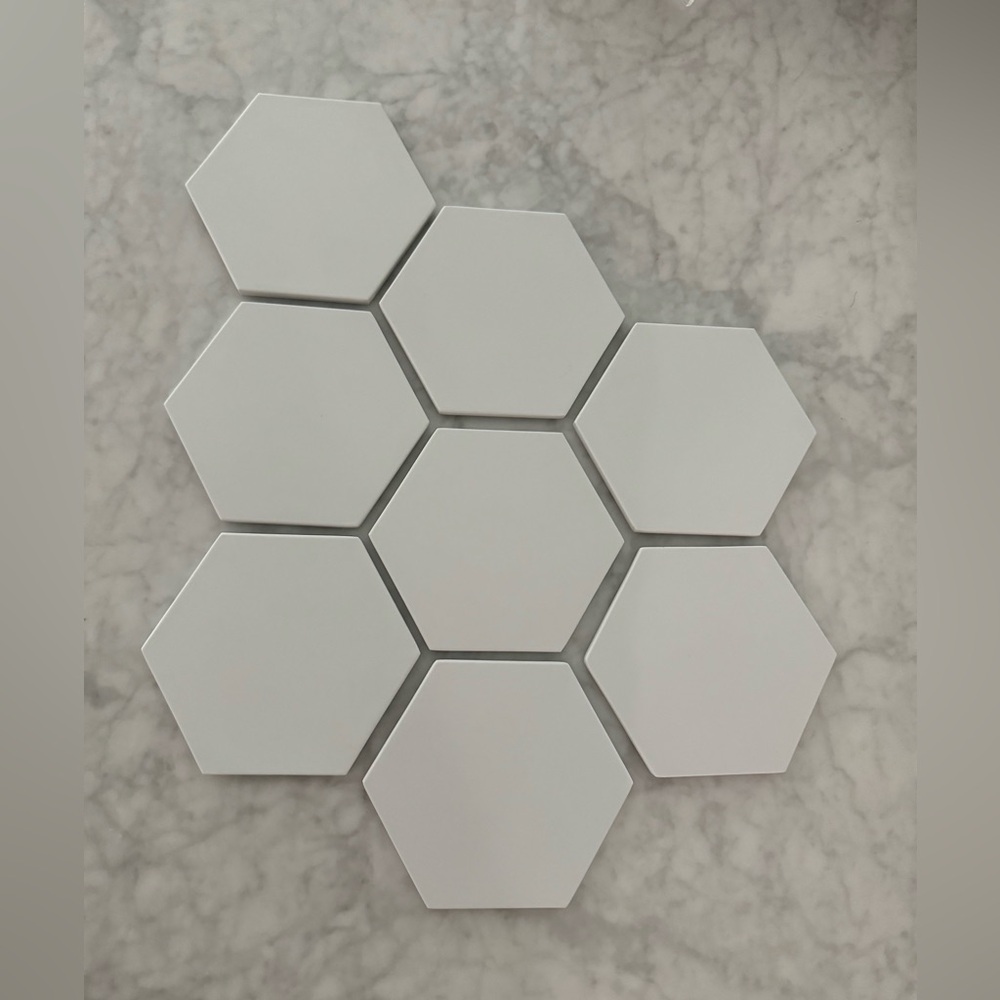 Set of 8 coasters